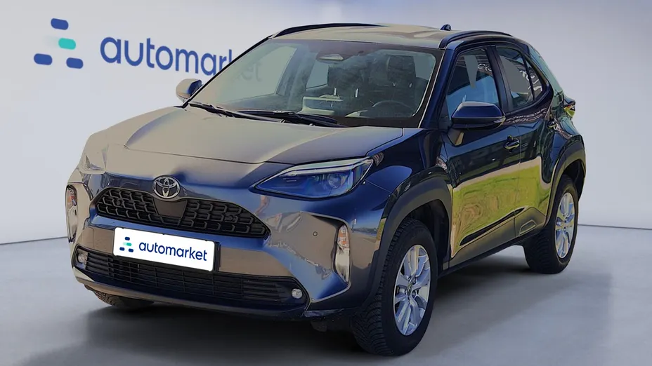 TOYOTA Yaris Cross Yaris Cross Hybrid 1.5 Comfort