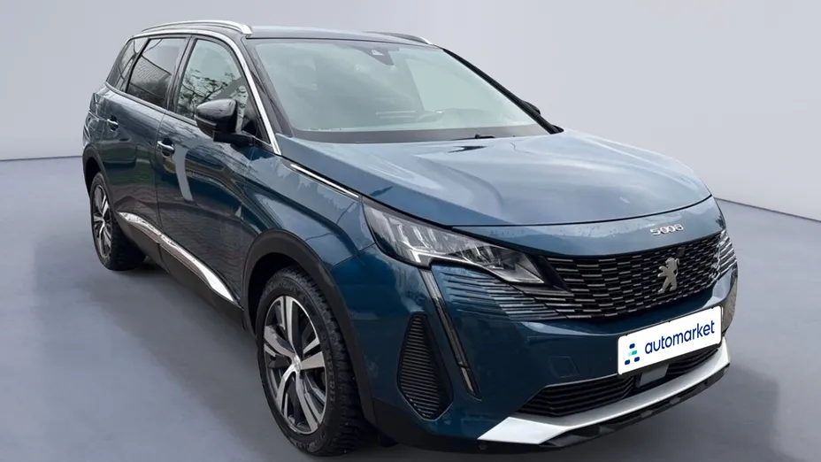 PEUGEOT 5008 5008 1.2 PureTech mHEV GT S&S e-DCS6