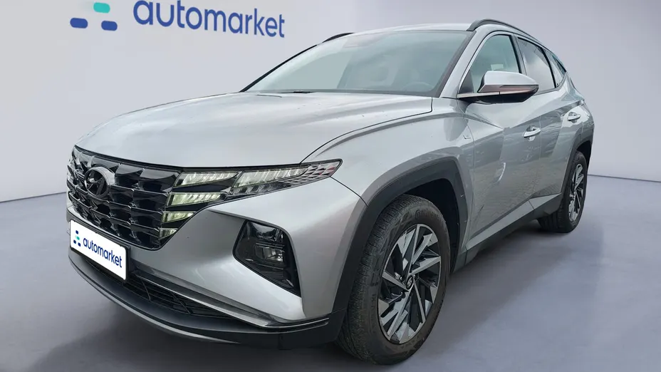 HYUNDAI Tucson Tucson 1.6 T-GDi 48V Smart 2WD DCT