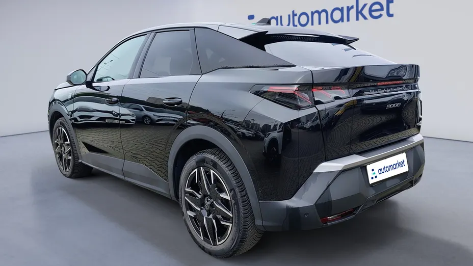 PEUGEOT 3008 3008 1.2 PureTech mHEV GT S&S e-DCS6