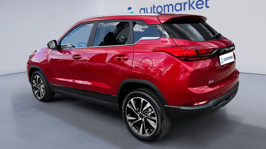 BAIC Beijing 3 Beijing 3 1.5T Luxury Nowy