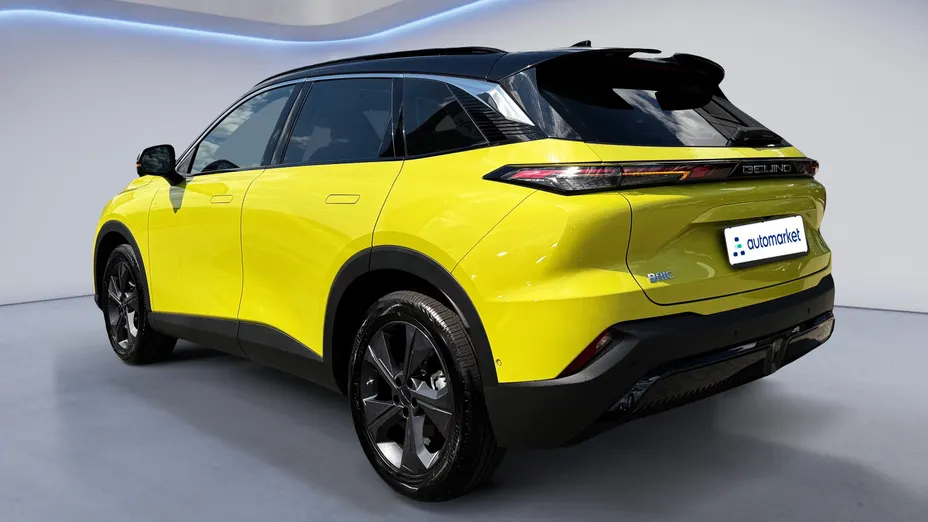 BAIC Beijing 5 Beijing 5 1.5T Comfort DCT Nowy