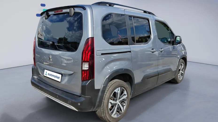 PEUGEOT Rifter Rifter 1.5 BlueHDI GT S&S