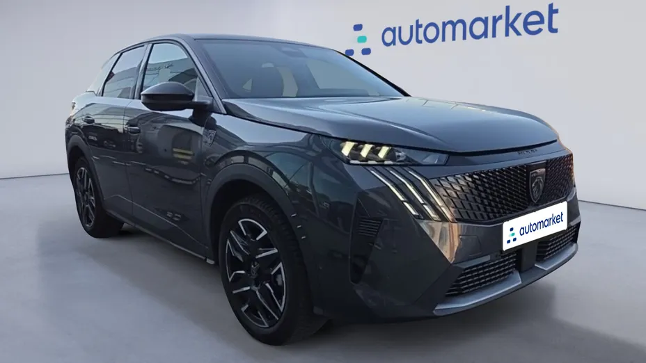 PEUGEOT 3008 3008 1.2 PureTech mHEV GT S&S e-DCS6