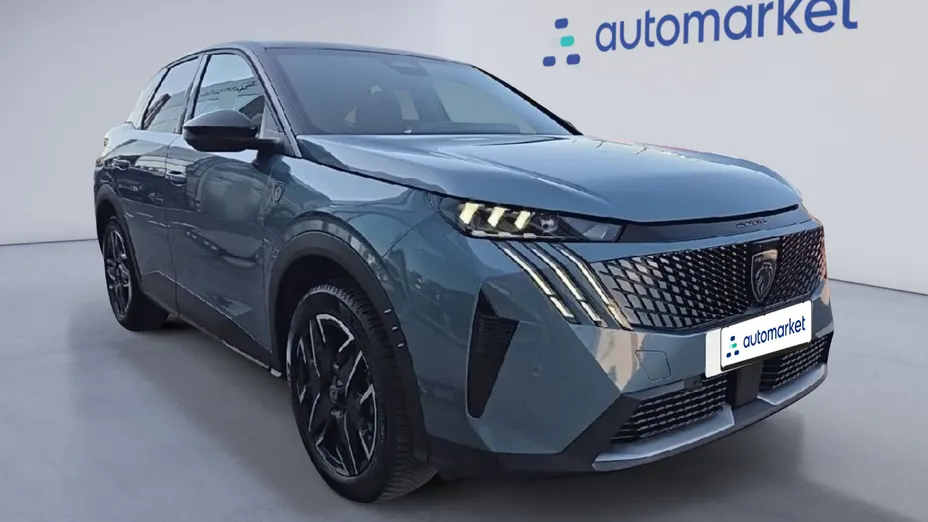 PEUGEOT 3008 3008 1.2 PureTech mHEV GT Exclusive e-DCS6