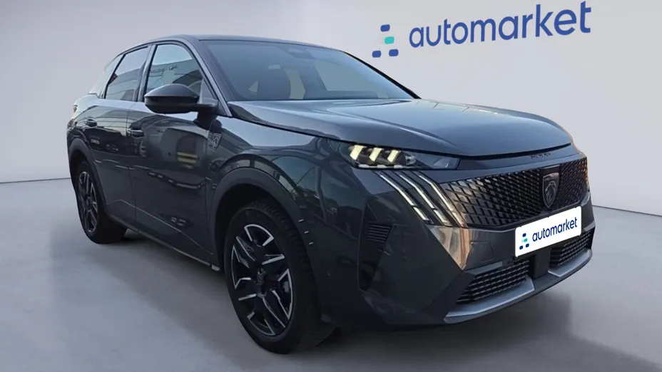 PEUGEOT 3008 3008 1.2 PureTech mHEV GT Exclusive e-DCS6