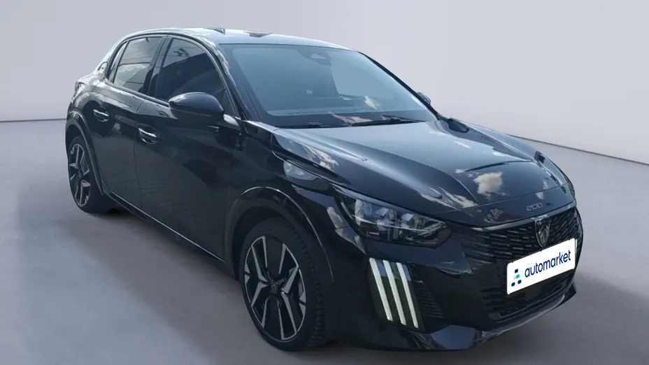 PEUGEOT 208 208 1.2 mHEV GT