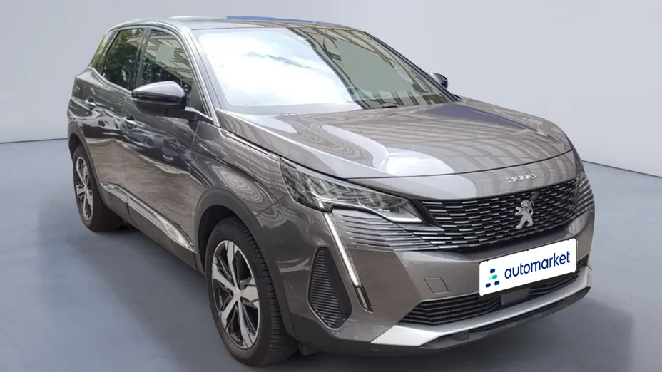 PEUGEOT 3008 3008 1.2 PureTech Allure Pack S&S