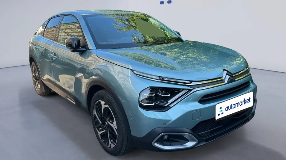 CITROEN C4 C4 1.2 PureTech Max S&S EAT8