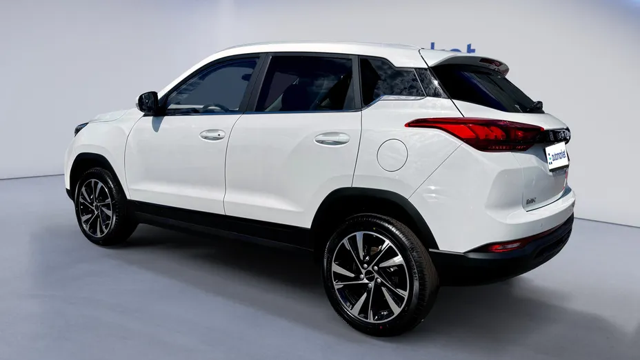 BAIC Beijing 3 Beijing 3 1.5T Luxury Nowy