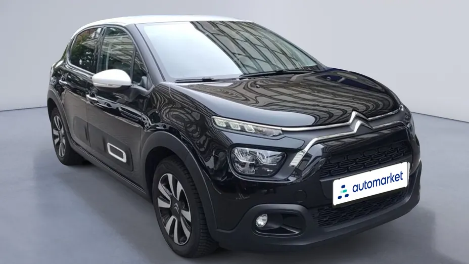 CITROEN C3 C3 1.2 PureTech Max EAT6