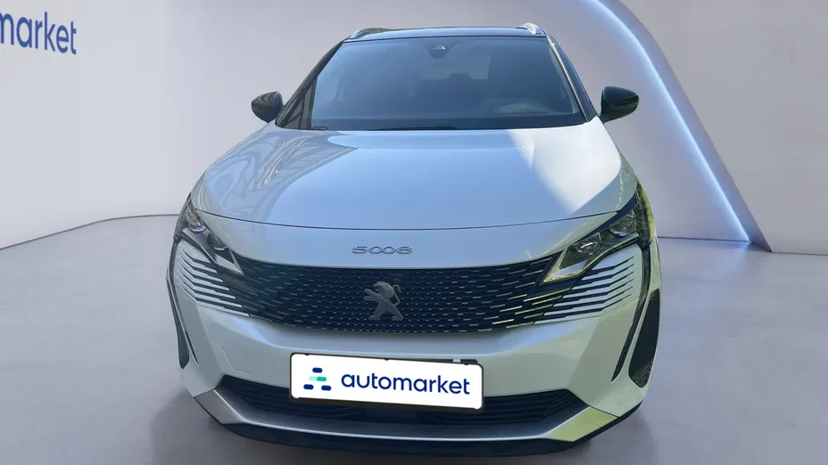 PEUGEOT 5008 5008 1.5 BlueHDi GT S&S EAT8