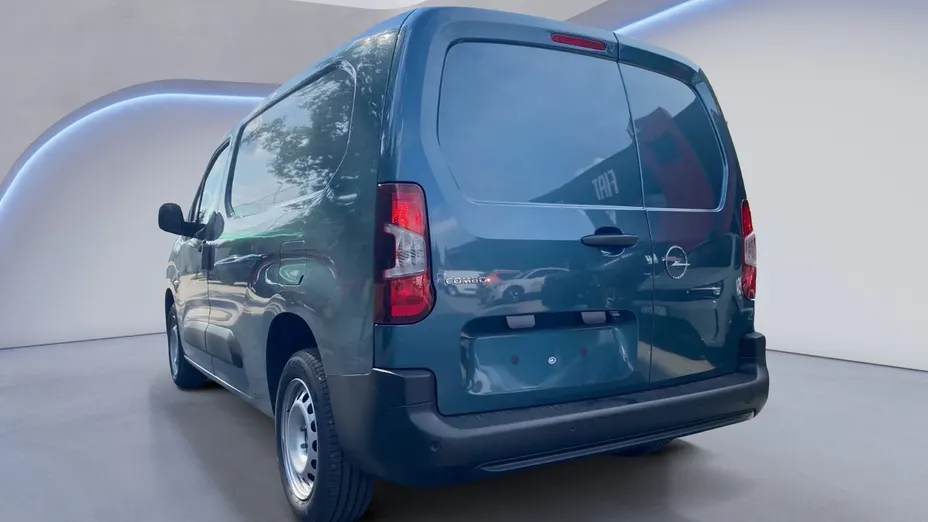 OPEL Combo Van Combo Cargo 1.5 BlueHDi L2 EAT8 Nowy