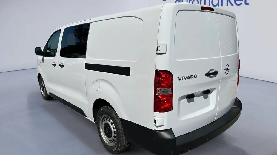 OPEL Vivaro Vivaro 2.2 CDTI XL 3,1t (bryg.) Nowy