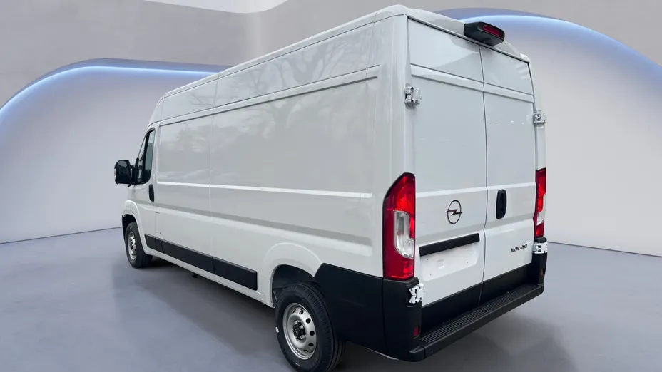 OPEL Movano Movano Heavy H3-Power L3H2 Nowy
