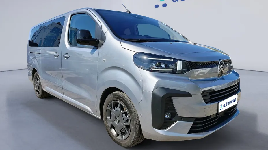 CITROEN SpaceTourer SpaceTourer 2.0 BlueHDi XL Business EAT8