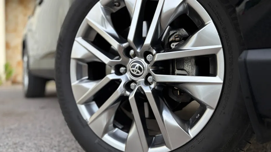 TOYOTA RAV4 RAV4 2.5 Hybrid Executive 4x4