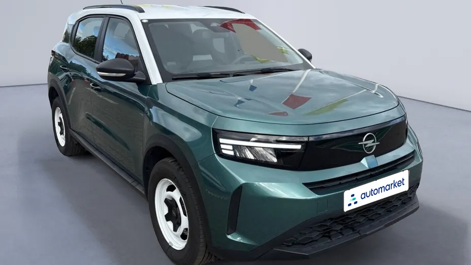 OPEL Frontera Frontera 1.2 T mHEV Edition eDTC6