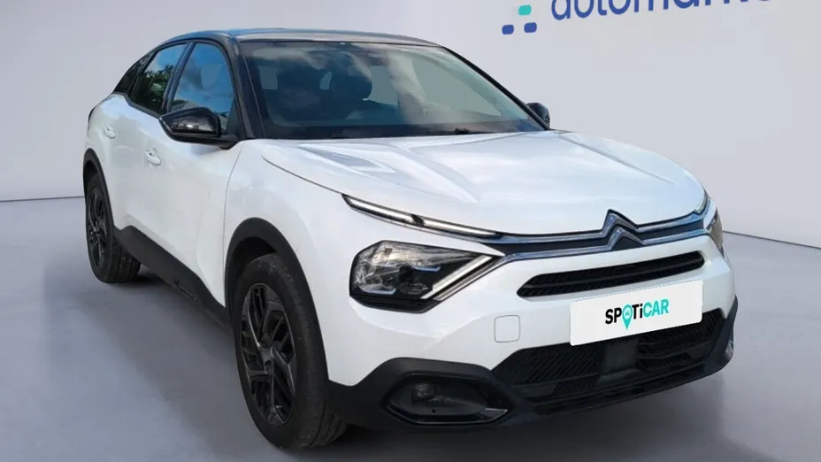 CITROEN C4 C4 1.2 PureTech Plus S&S EAT8