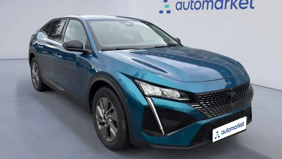 PEUGEOT 408 408 1.2 PureTech Allure S&S EAT8