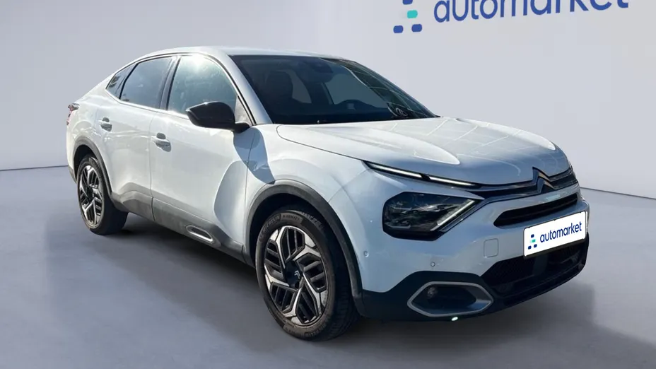 CITROEN C4 X C4 X 1.2 PureTech Max S&S EAT8