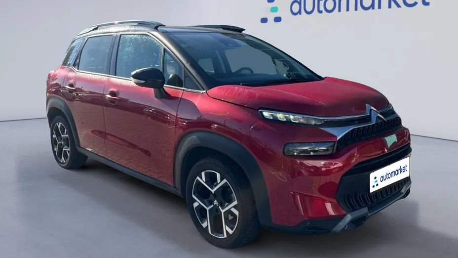 CITROEN C3 Aircross C3 Aircross 1.2 PureTech Max S&S EAT6