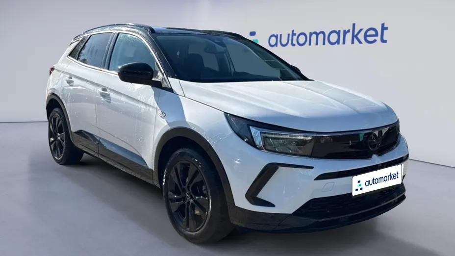 OPEL Grandland X Grandland 1.2 T GS S&S aut