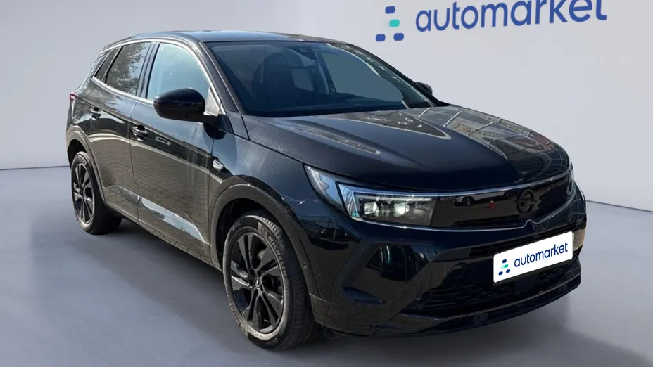 OPEL Grandland X Grandland 1.2 T GS S&S aut