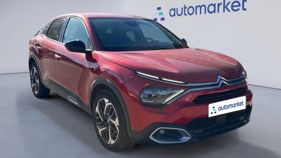 CITROEN C4 C4 1.2 PureTech Max S&S EAT8
