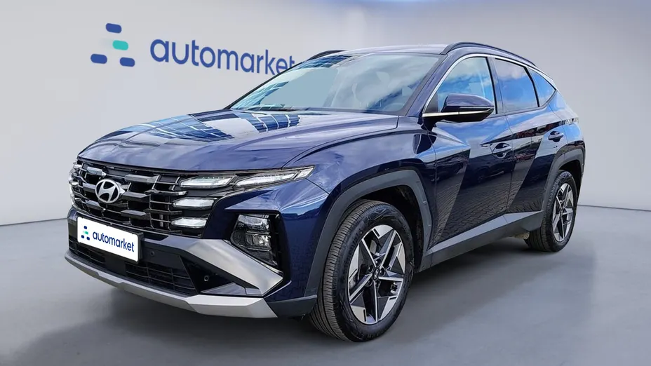 HYUNDAI Tucson Tucson 1.6 T-GDi 48V Smart 2WD DCT