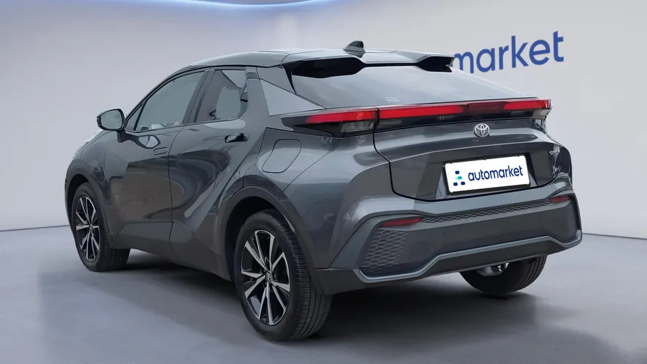 TOYOTA C-HR C-HR 2.0 PHEV Dynamic Force Style