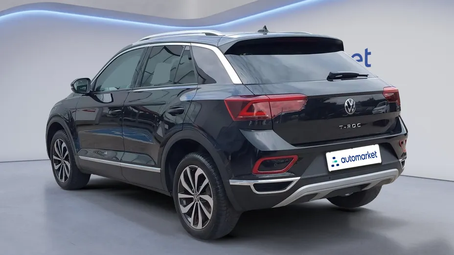 VOLKSWAGEN T-ROC T-ROC 1.5 TSI Style DSG