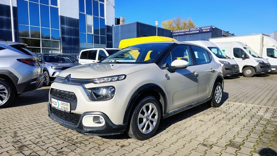 CITROEN C3 C3 1.2 PureTech You!