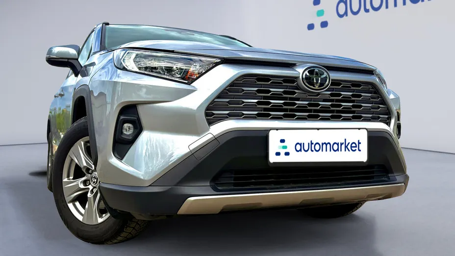 TOYOTA RAV4 RAV4 2.0 Comfort 4x2