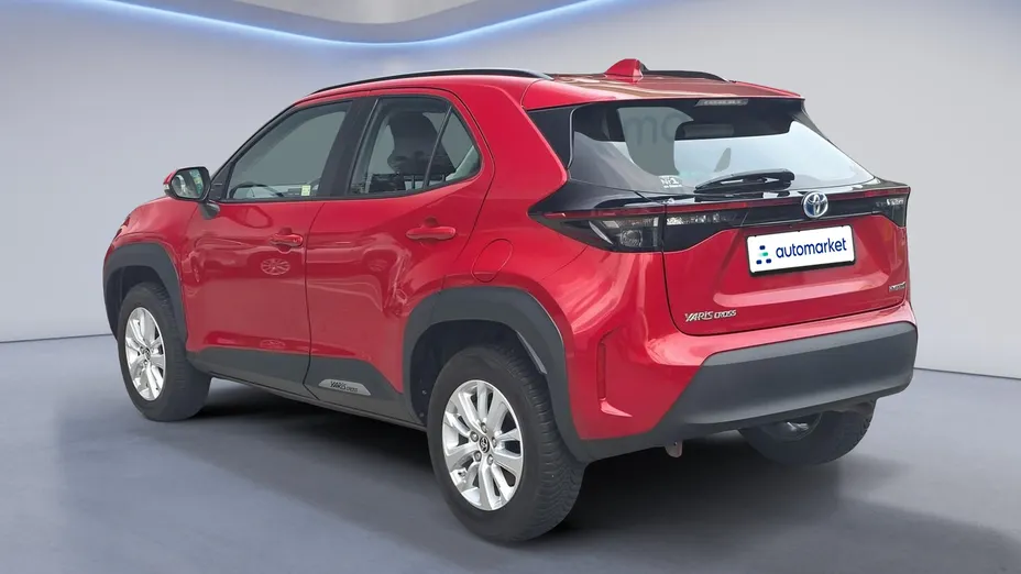TOYOTA Yaris Cross Yaris Cross Hybrid 1.5 Comfort