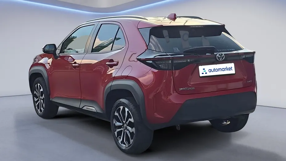 TOYOTA Yaris Cross Yaris Cross Hybrid 1.5 Style