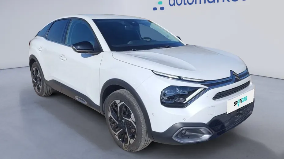 CITROEN C4 C4 1.2 PureTech Max S&S EAT8