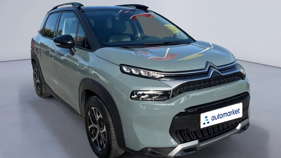 CITROEN C3 Aircross C3 Aircross 1.2 PureTech Plus S&S