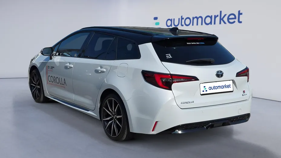 TOYOTA Corolla Corolla 2.0 Hybrid GR Sport