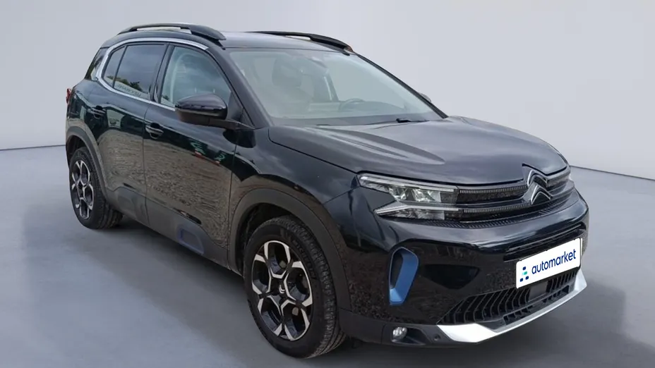 CITROEN C5 Aircross C5 Aircross 1.2 PureTech Shine EAT8
