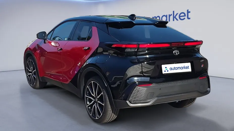 TOYOTA C-HR C-HR 2.0 PHEV Dynamic Force GR Sport Premiere Edition