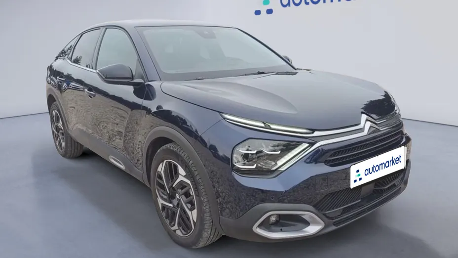 CITROEN C4 C4 1.2 PureTech Max S&S EAT8
