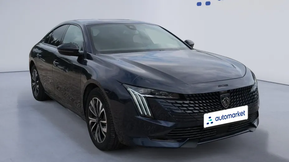PEUGEOT 508 508 PureTech PHEV 225 Allure S&S e-EAT8