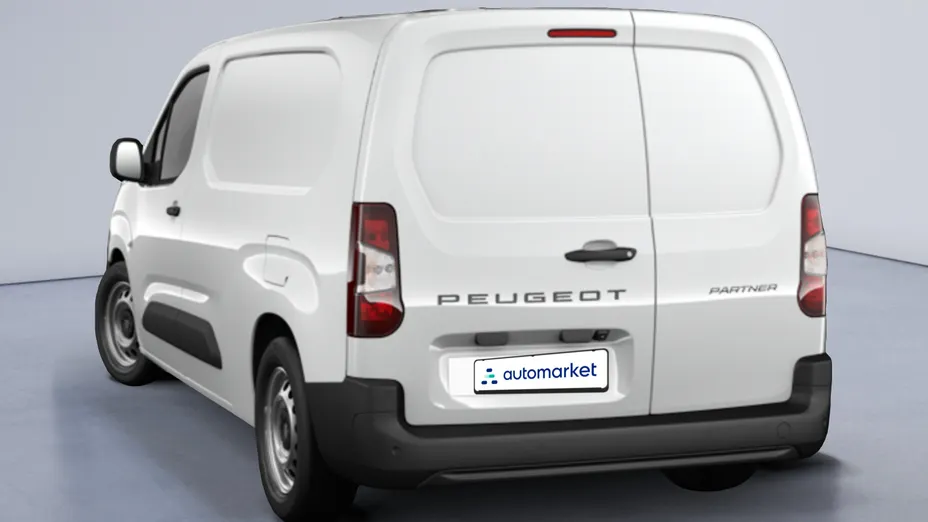 PEUGEOT Partner Van Partner 1.5 BlueHDI S&S L2 Nowy
