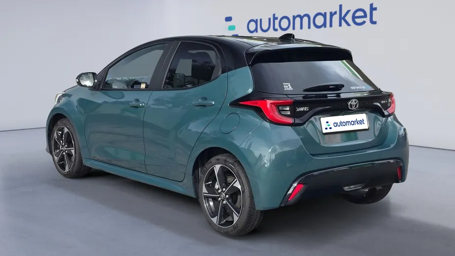 TOYOTA Yaris Yaris Hybrid 1.5 Executive
