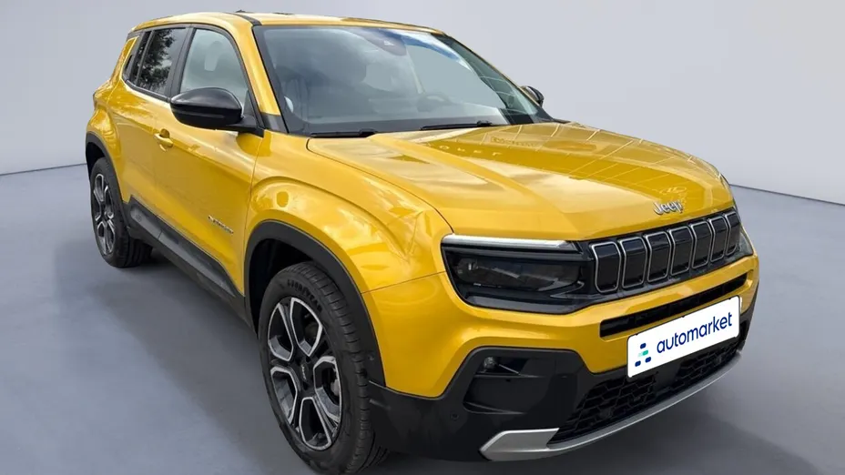 JEEP Avenger Avenger 1.2 T3 mHEV Altitude FWD eDCT6