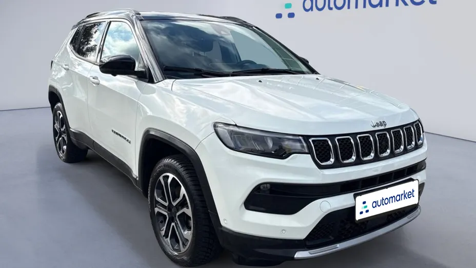 JEEP Compass Compass 1.5 T4 mHEV Limited FWD S&S DCT
