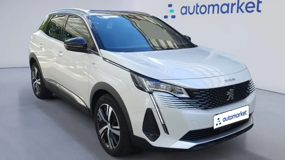 PEUGEOT 3008 3008 1.5 BlueHDi GT S&S EAT8