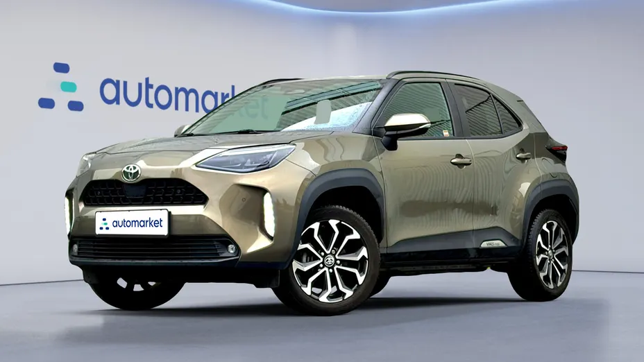TOYOTA Yaris Cross Yaris Cross Hybrid 1.5 Style