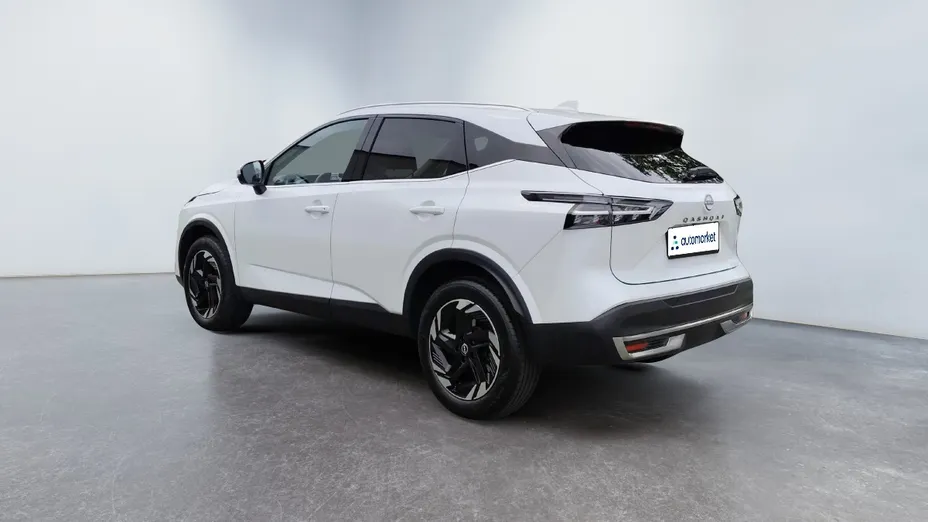 NISSAN Qashqai Qashqai 1.3 DIG-T mHEV N-Connecta